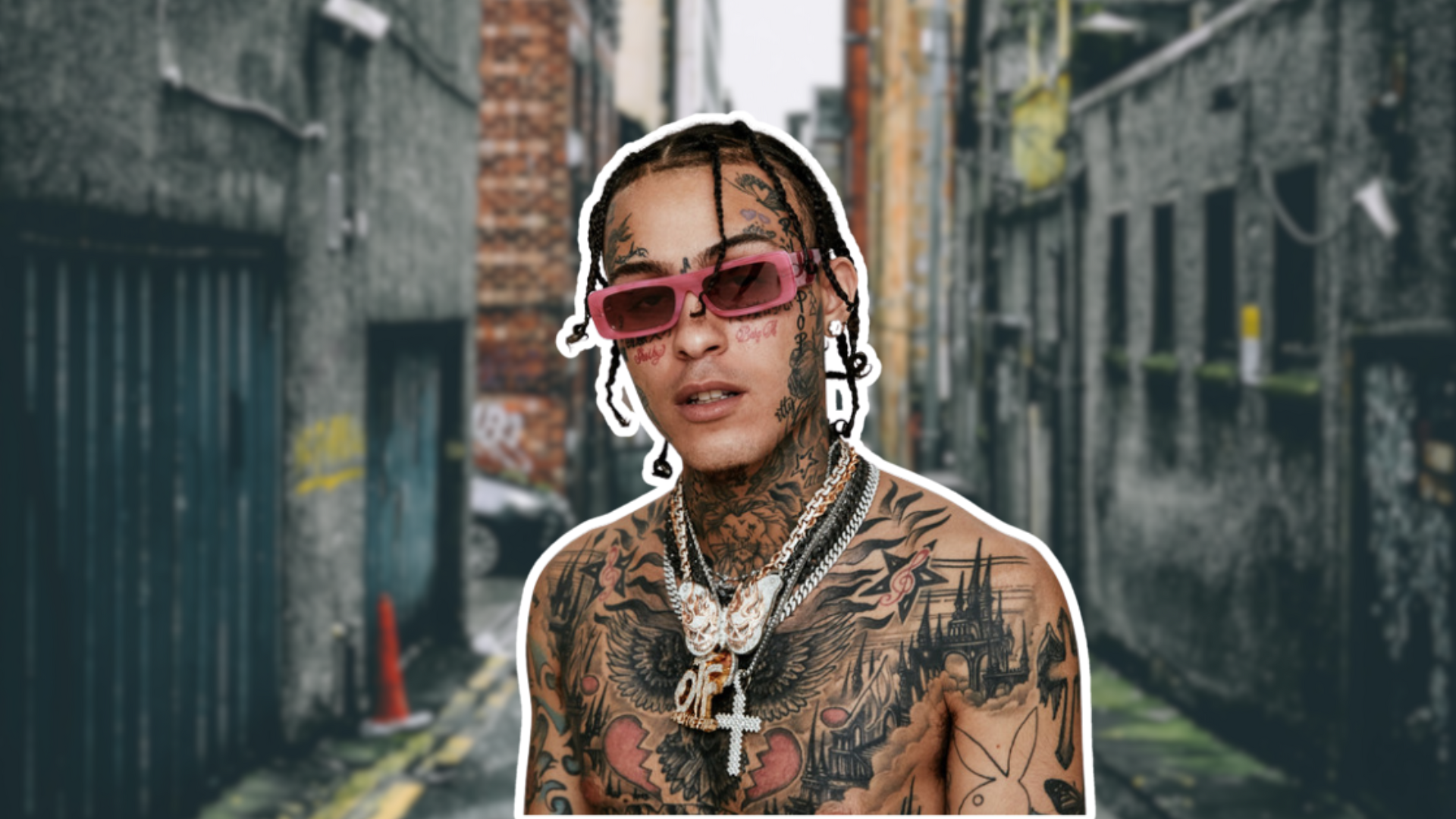 lil skies net worth