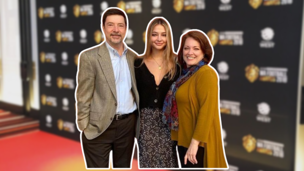 madelyn cline parents