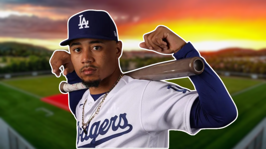 mookie betts net worth