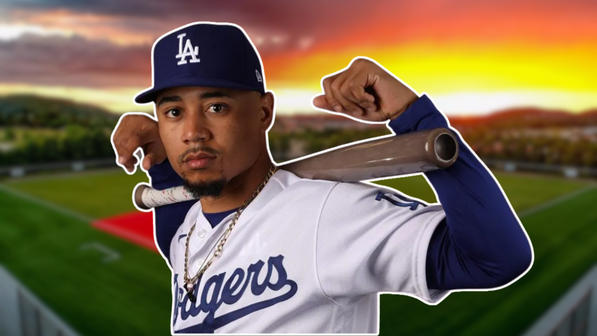 mookie betts net worth