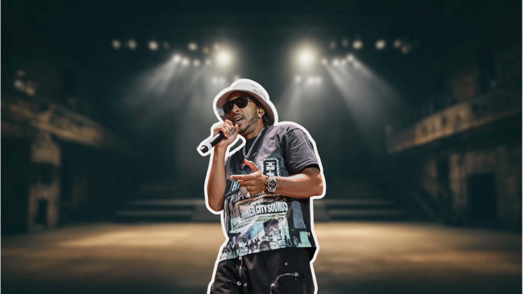 what is ludacris net worth