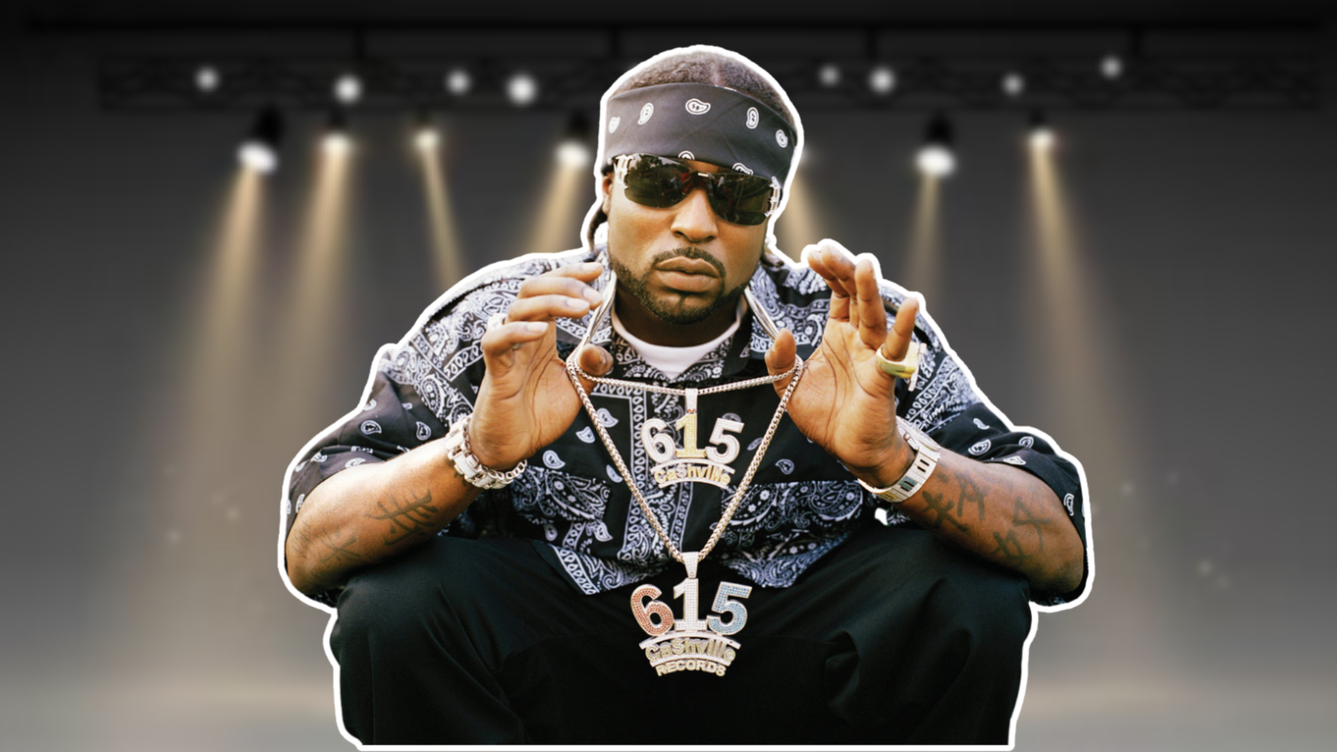 young buck net worth
