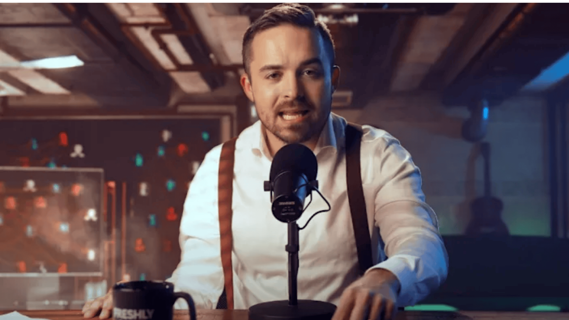 Coffeezilla's Future Investment Goals