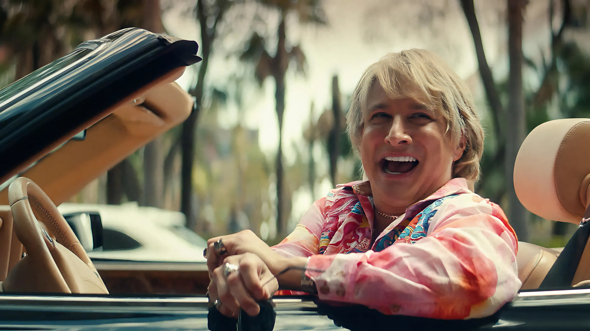 What Has Bronson Pinchot Actually Said?