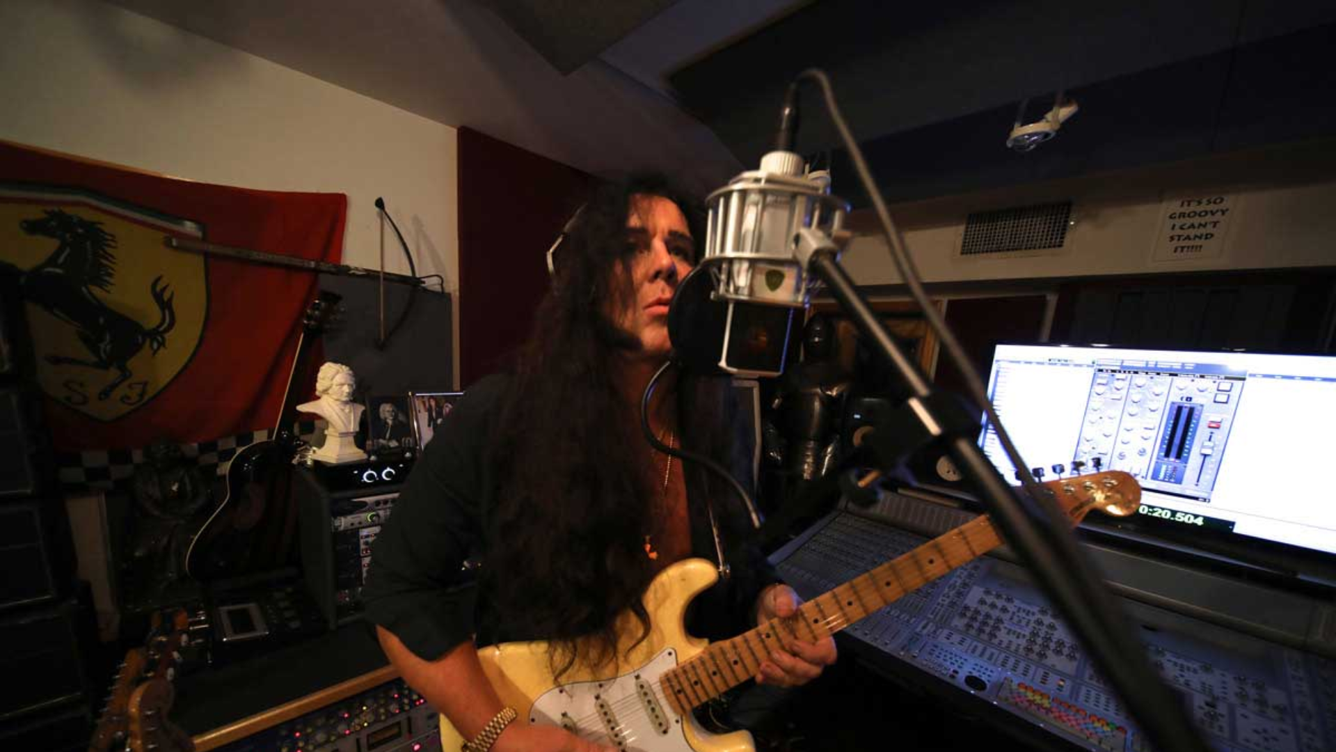 Yngwie Malmsteen's Overall Career Earnings