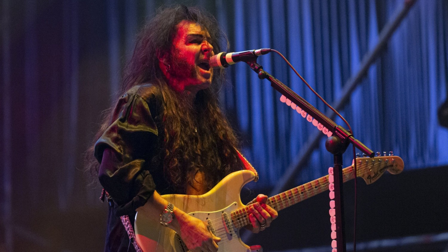 Yngwie Malmsteen's Private Life