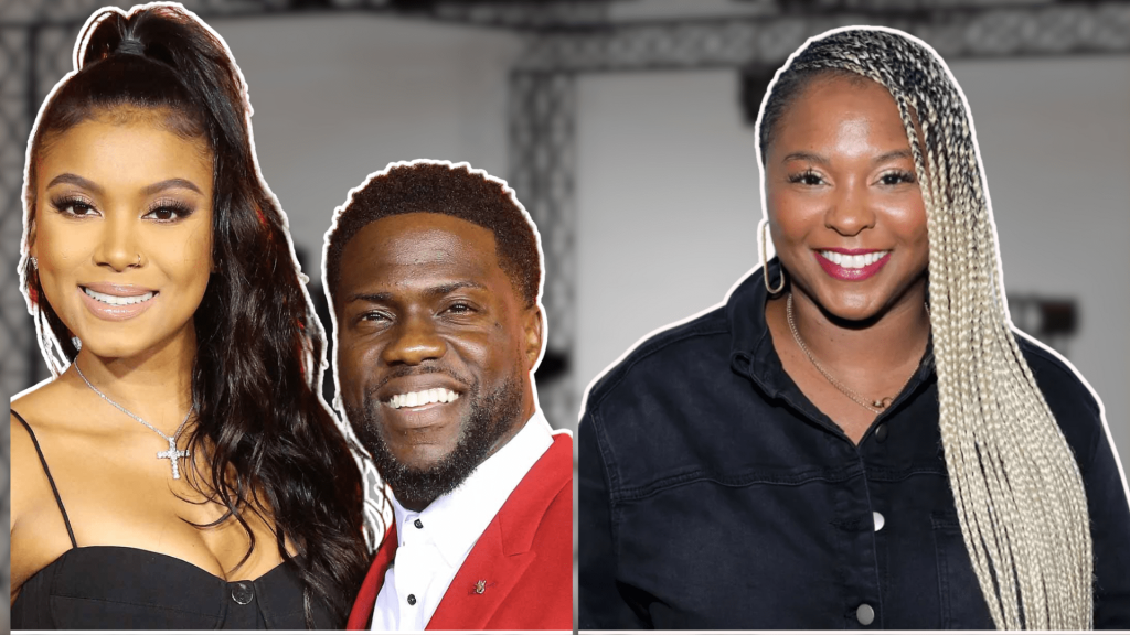 kevin hart wife